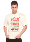 Spun Bamboo Surf Beach Spun Bamboo® Men's Bamboo Viscose/Organic Cotton Short Sleeve Graphic T-Shirt — main product shot