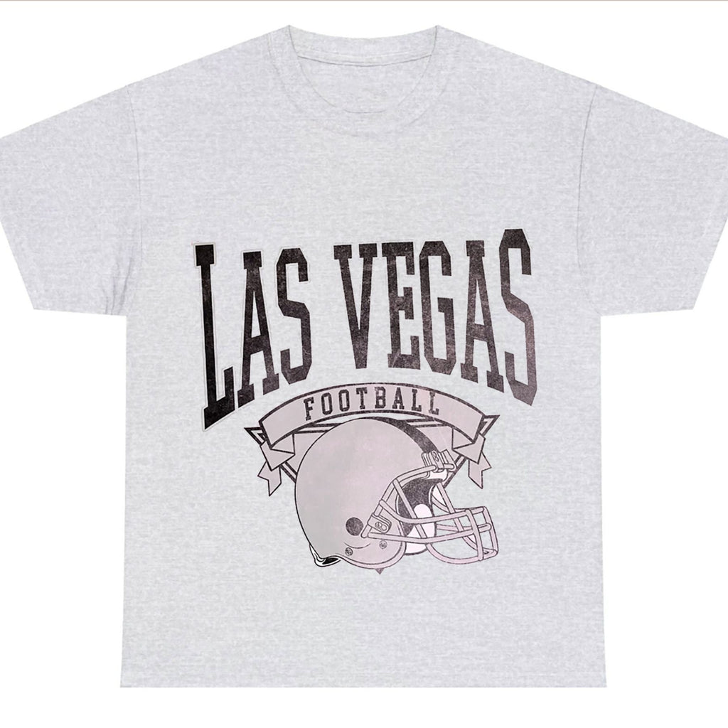 Pasimax Football Fan Graphic T-Shirt - Customizable Team Apparel — comparison shot