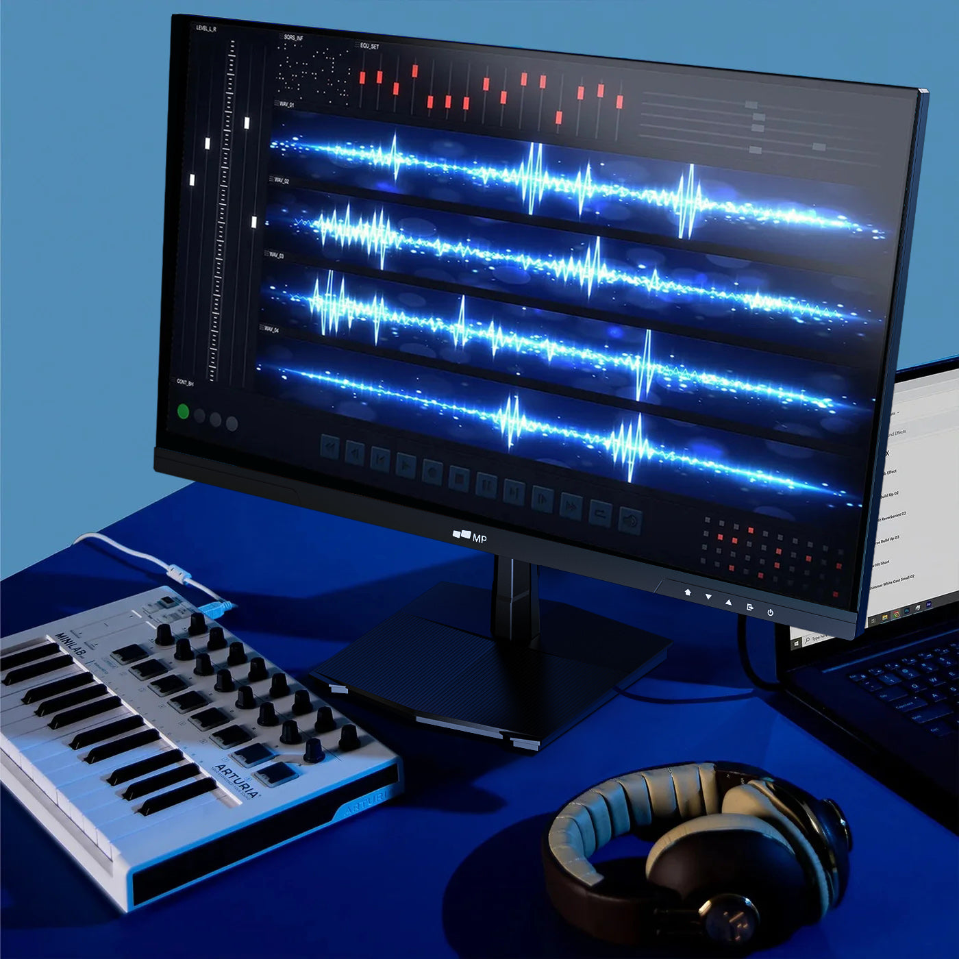 27" 4K Desktop Monitor