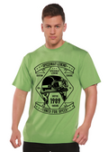 Spun Bamboo Speedway Legend Spun Bamboo® Men's Bamboo Viscose/Organic Cotton Short Sleeve Graphic T-Shirt — main product shot