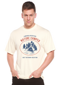 Spun Bamboo Nature Camper Spun Bamboo® Men's Bamboo Viscose/Organic Cotton Short Sleeve Graphic T-Shirt — main product shot