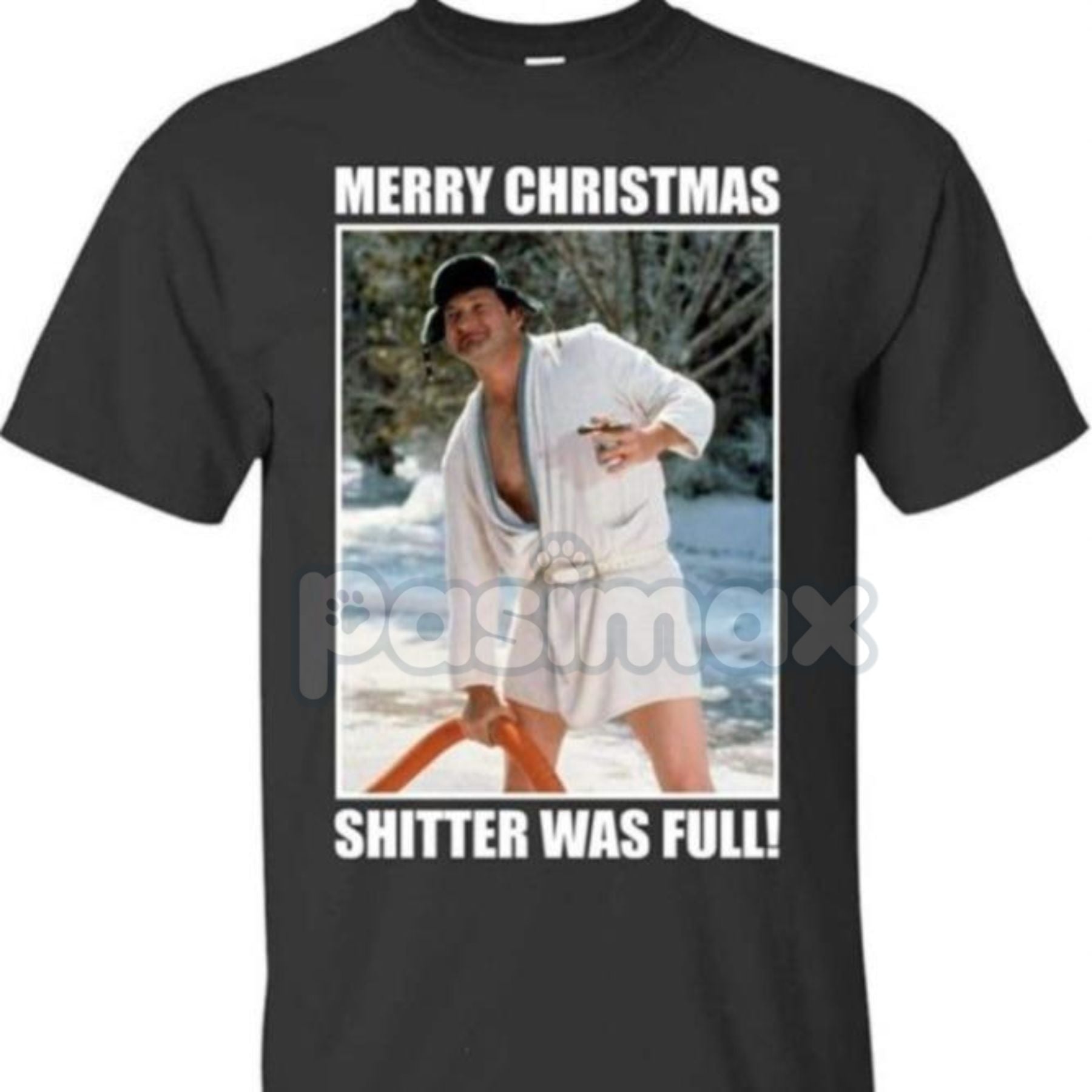 Pasimax Marcus The Worm Ugly Christmas Shirt - Funny Los Temerarios Thanksgiving Meme Tee, I Don't Like This Rock Xmas Gift, 