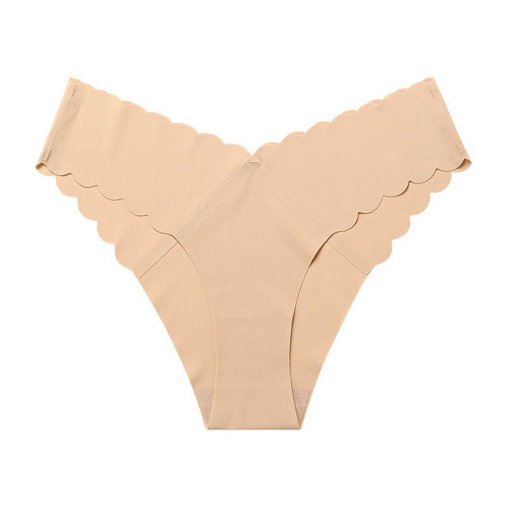 Pretty Little Patriot Pretty Little Patriot Tulip Seamless panty 3 pack — 3 pack detail