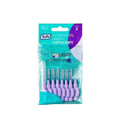 Tepe Ekstra Soft Interdental Brush - 8 Pack, 1.1 mm, Purple - Gentle on Gums, Effective Cleaning