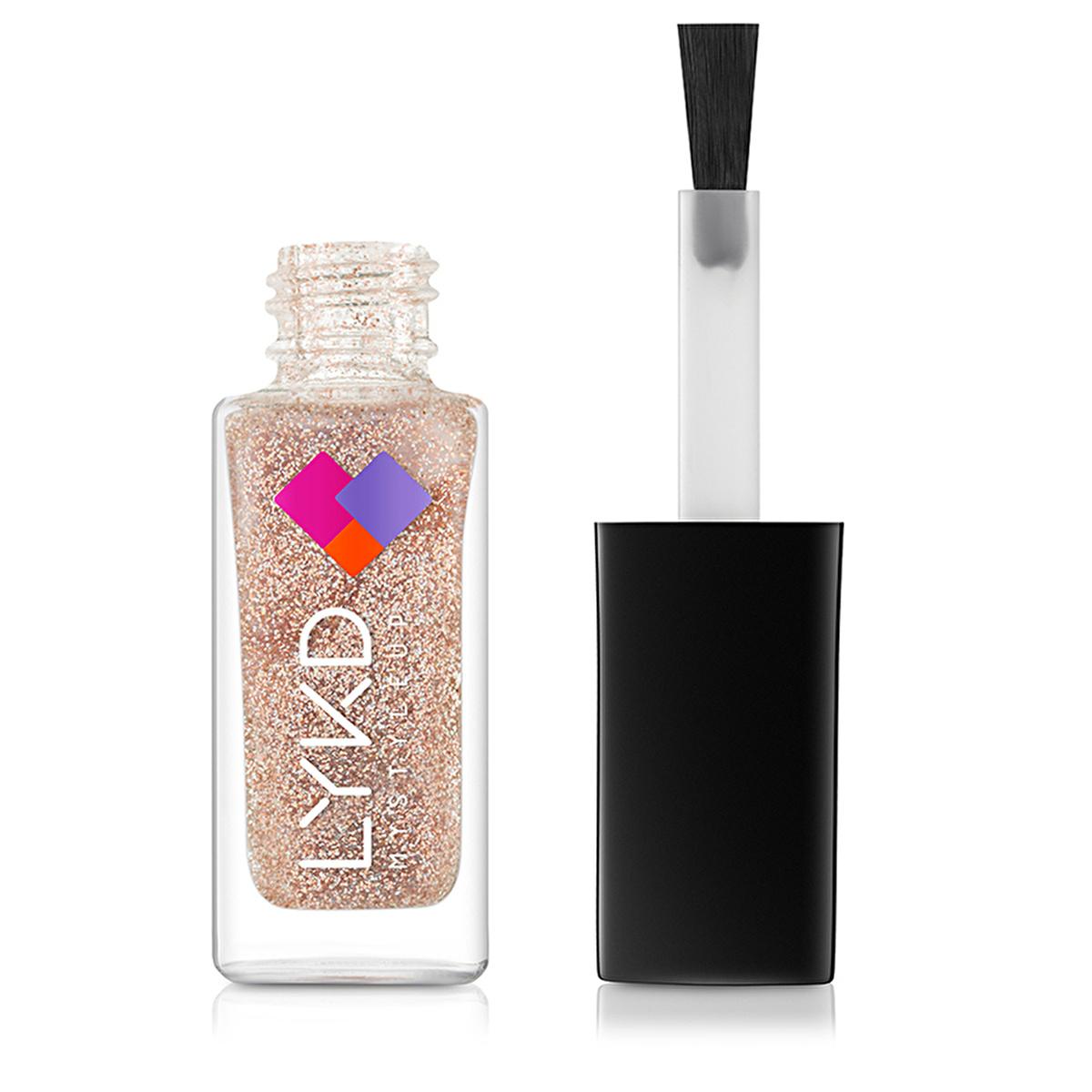 LYKD Nail Polish 903 Starlight - Durable with Easy Application