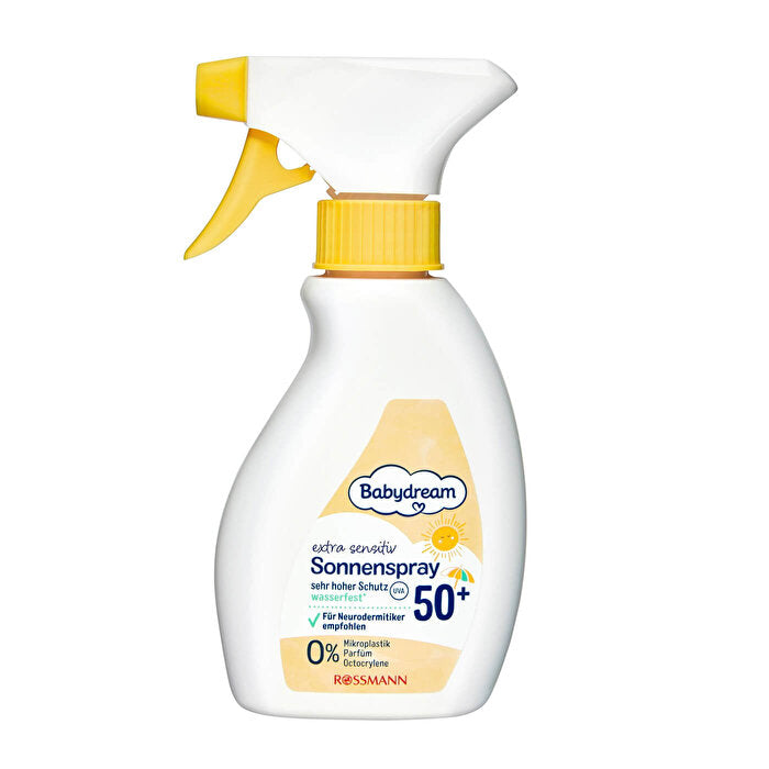 Babydream Hypoallergenic Baby Lotion - Gentle Moisturizer | 6.76 fl oz