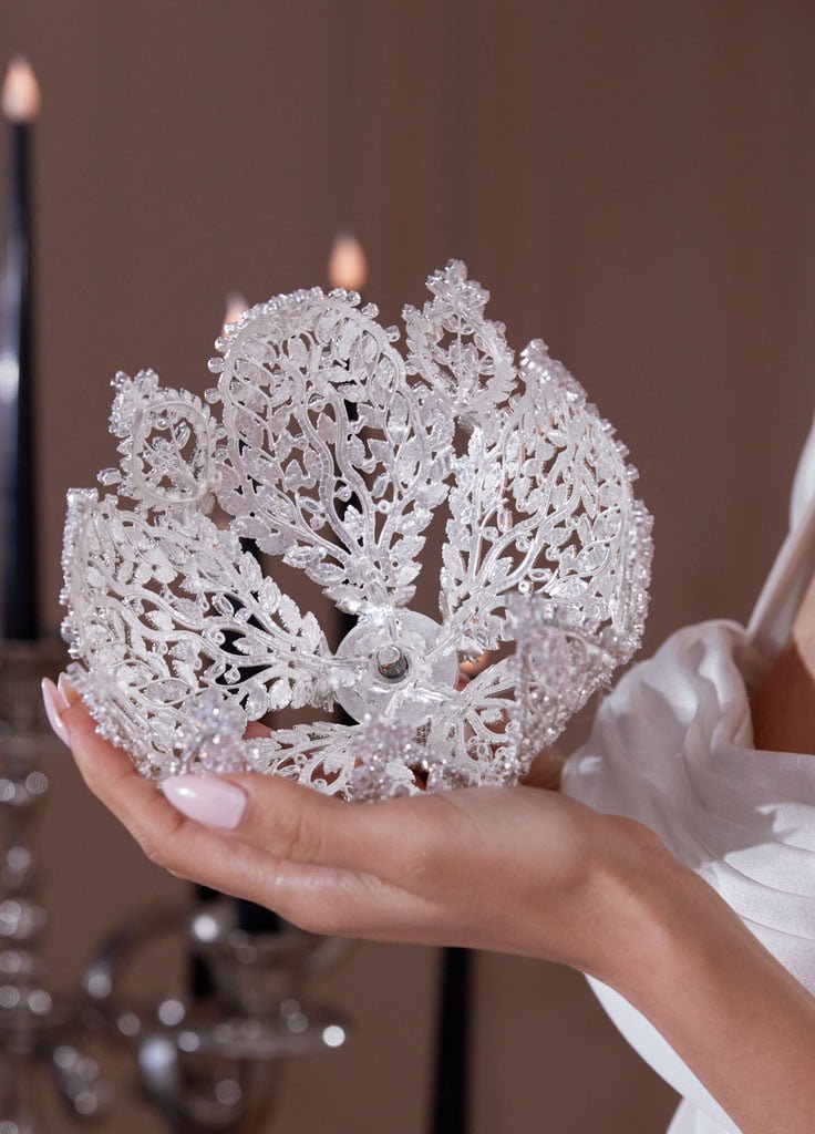 Wedding Bouquet Holder, Proposal Flower Holder – Bridal Port, view 10