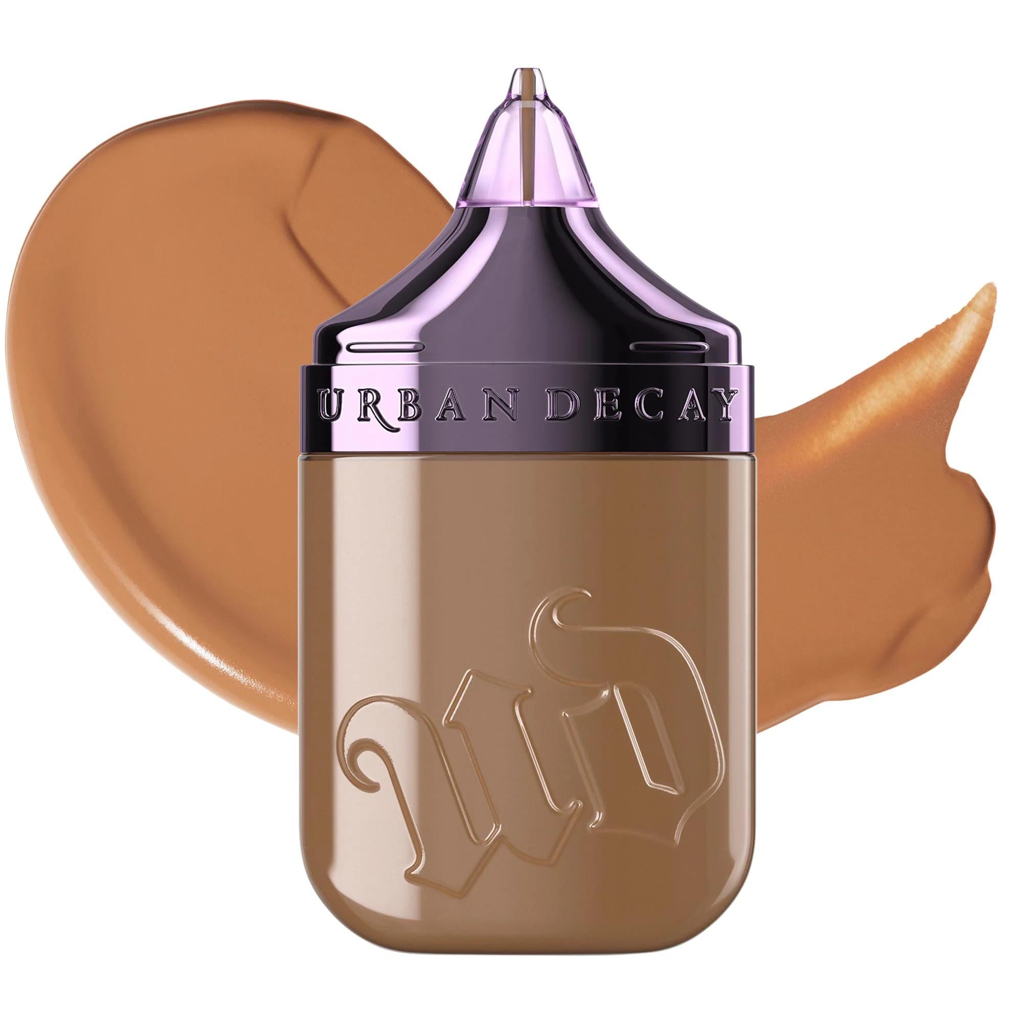 Face Bond Waterproof Foundation: Medium Coverage, Matte Finish, Minimizes Pores with Niacinamide - Lightweight & Cruelty-Free