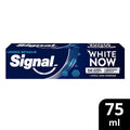 Signal White Now Whitening Toothpaste - Instant 3x Whitening, Stain Removal - 2.54 fl oz