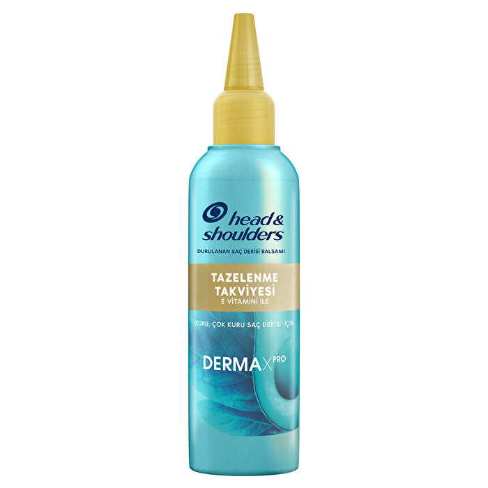 Head & Shoulders DERMAXPRO Scalp Balm With E-Vitamin - 145 ml | Anti-Dandruff Treatment