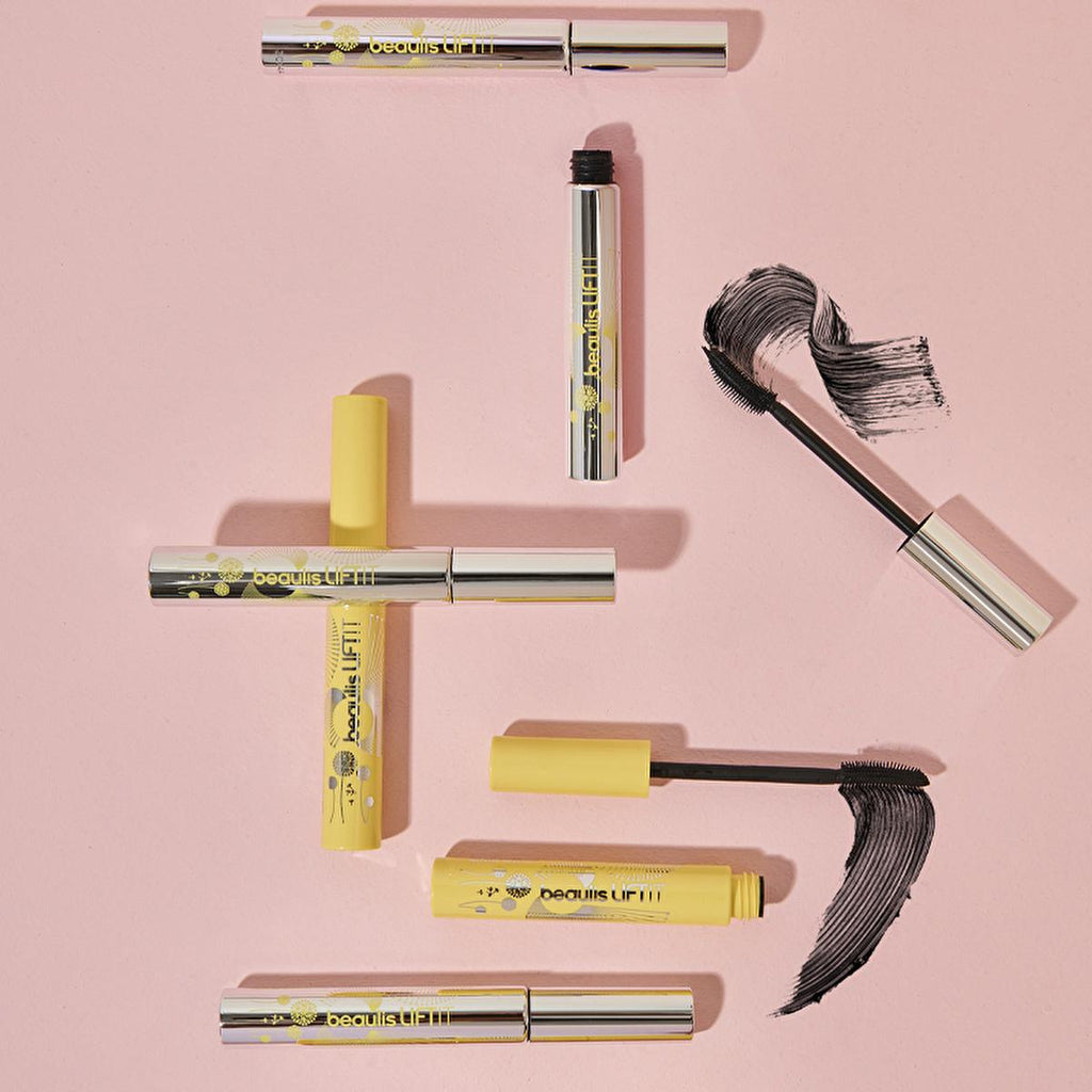 Beaulis Lift It Mascara - Waterproof Volumizing Mascara for Long-Lasting Eye Makeup