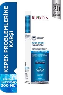 Bioxcin Anti-Dandruff Thermal Shampoo 300 ml