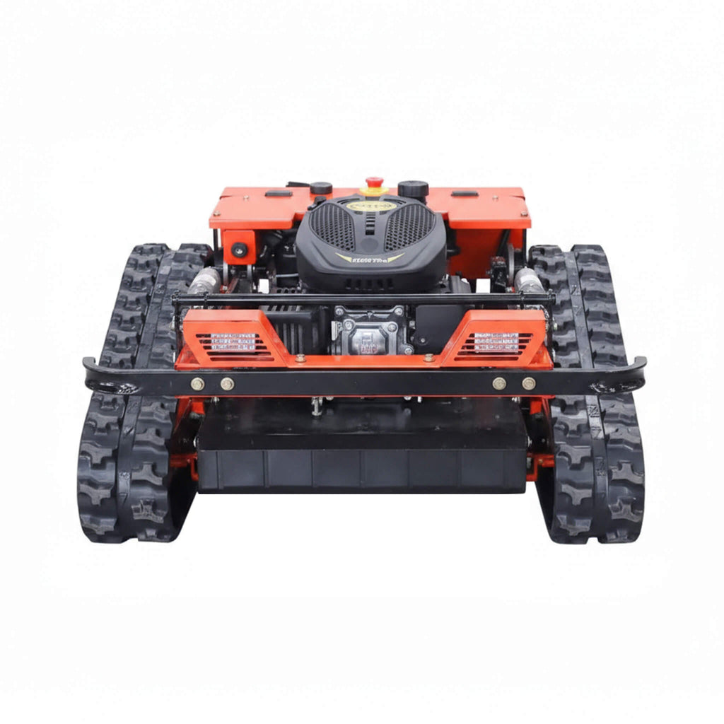 Heavy-Duty 9HP 225CC Remote-Controlled All-Terrain Gas-Powered Lawn Mower With 21-Inch Cutting Width (SAK78412) – SAKSBY WHOL