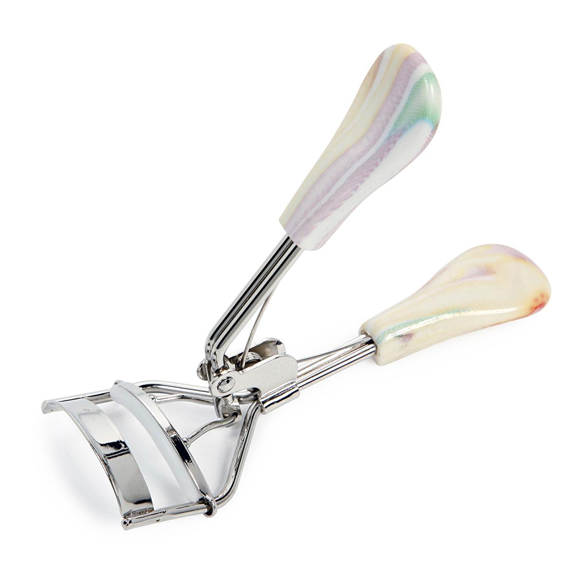 Lionesse Eyelash Curler: Achieve Long, Curled Lashes for Bigger, More Defined Eyes - Professional Eye Makeup Tool