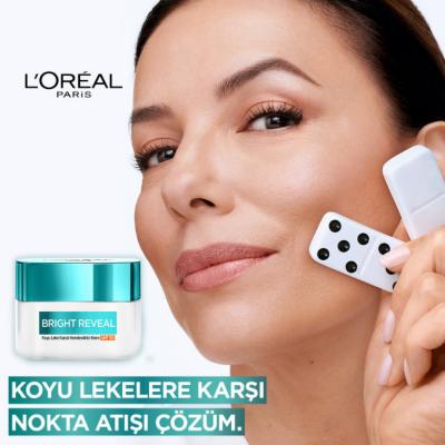 Loreal Paris Bright Reveal Dark Spot Cream - SPF 50 | 50 ml