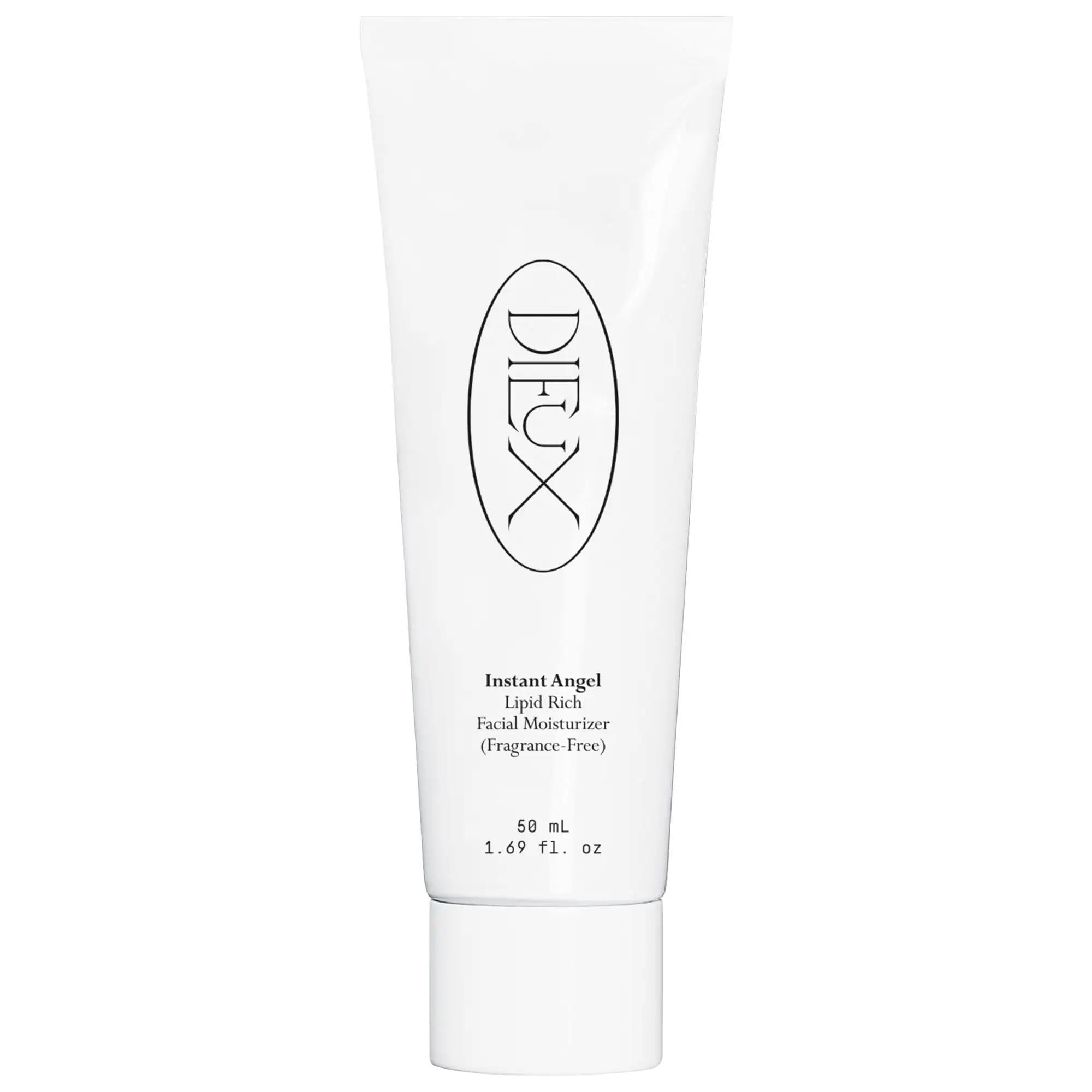 Instant Angel - Lipid & Peptide-Rich Moisturizer for Dry Skin, Anti-Aging Hydrating Cream