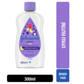 Johnson's Baby Bedtime Oil 10.14 fl oz - Clinically Proven to Aid Better Sleep for Babies