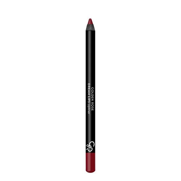 Golden Rose High Quality Lip Liner - Dream Lips 522, Precise Lip Definition & Rich Color Options