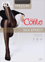 TheRanok.com Tights Conte Prestige 40 Den - Sheer to Waist Noble Shine — packaging