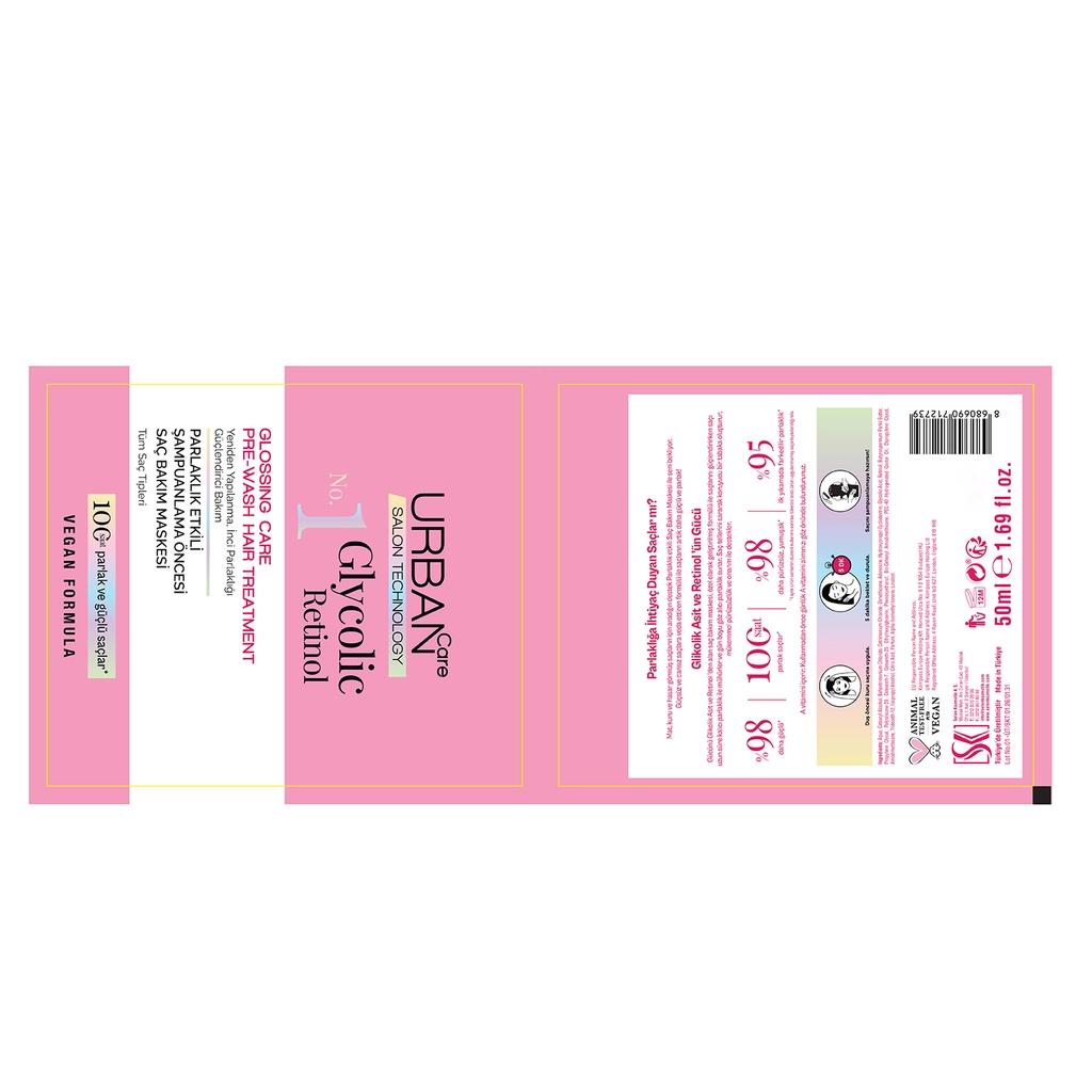 Urban Care No Hair Treatment No.1 1G