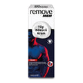 Remove Men Hair Removal Cream for Men - 6 Minute Quick Action, Dermatologically Tested, 3.38 fl oz