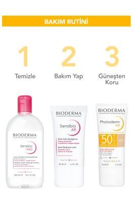 Bioderma Sunscreen for Sensitive Skin - SPF 50+, Fragrance-Free, Water-Resistant - 1.01 fl oz