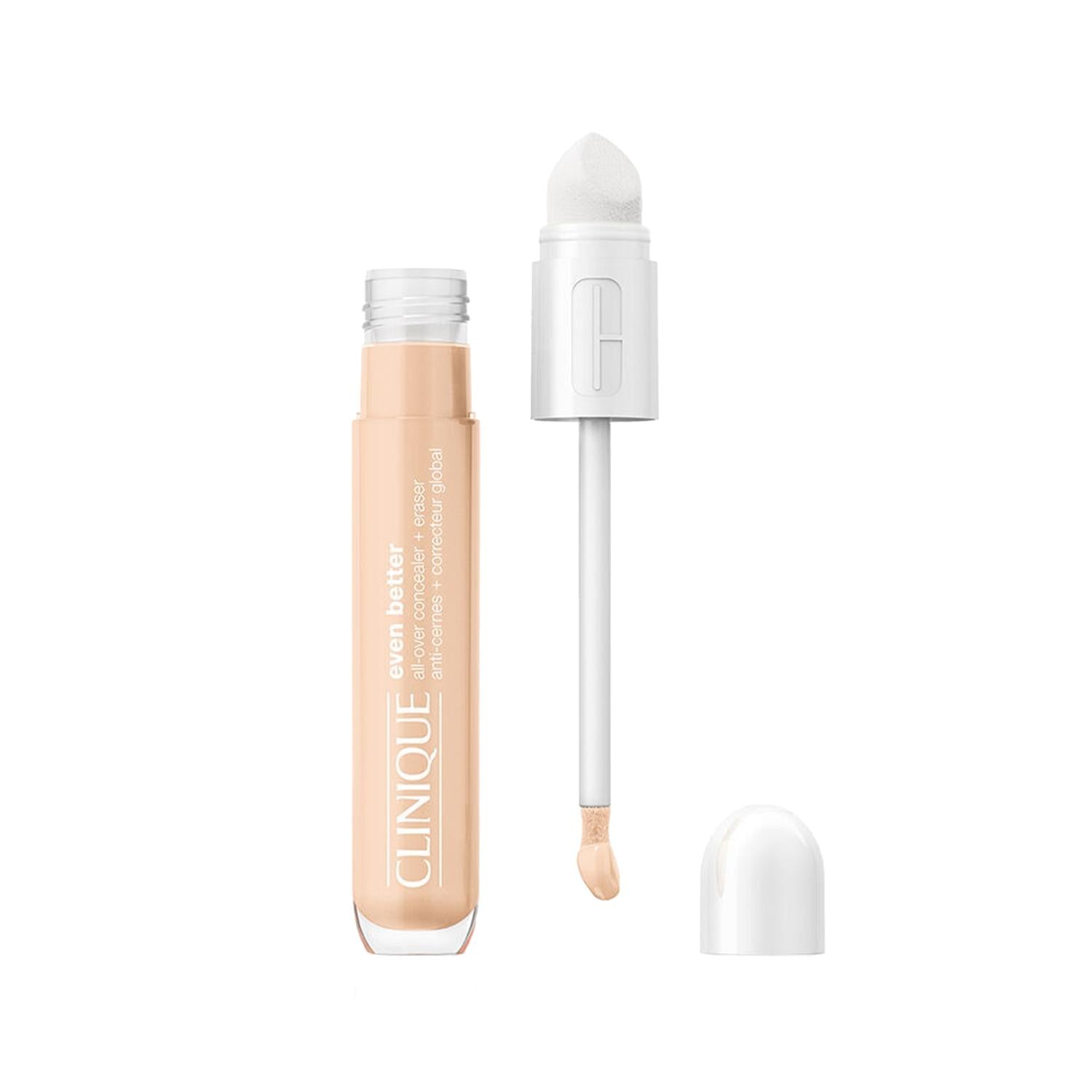 Clinique Even Better Concealer CN 10 Alabaster - Under Eye Concealer for Dark Circles & Imperfections