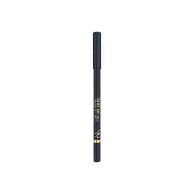 Golden Rose Waterproof Vegan Gel Eyepencil - Long Lasting, Easy Application, Semi-Matte Finish