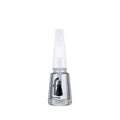 Flormar Glass Effect Nail Polish - Smooth Application, 151 Color Options - Nail Beauty Essentials