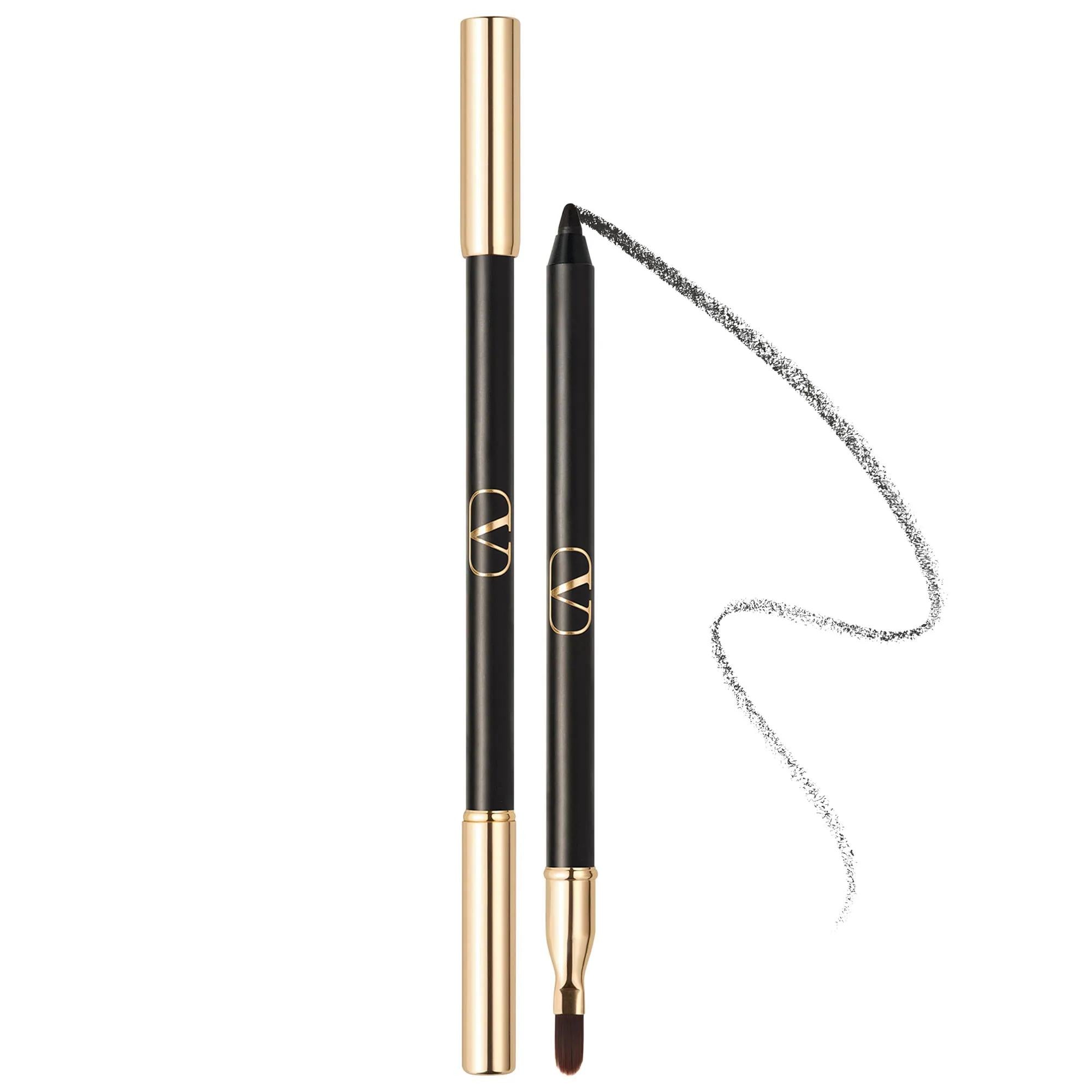 Colorgraph Waterproof Gel Eyeliner Pencil - Long-Lasting, Smudge-Proof Makeup with Dual-Ended Design
