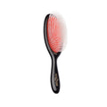 Mason Pearson Gentle Nylon NG2 Dark Hair Brush for Sensitive Scalps - High-Quality Hair Care Tool