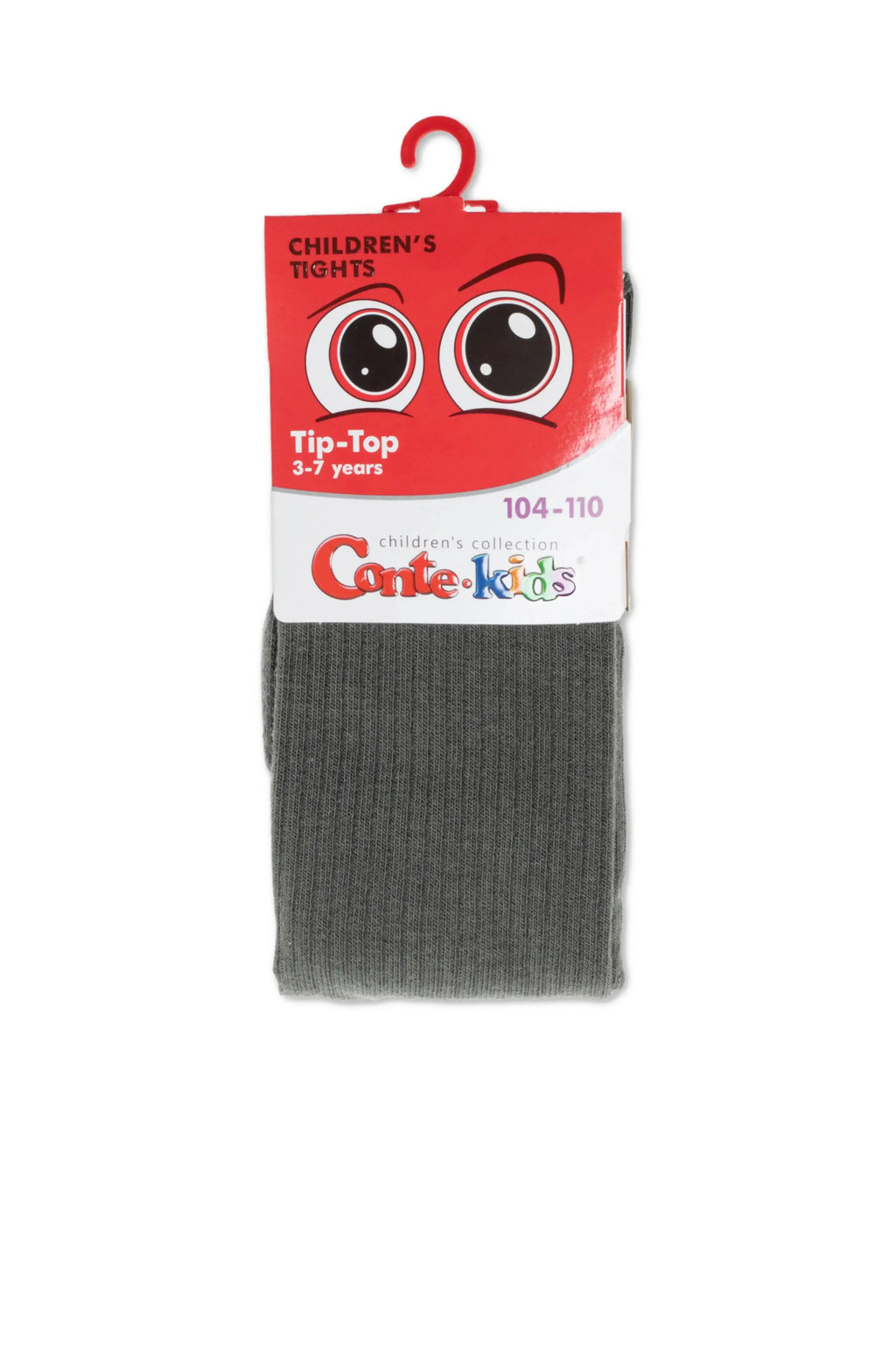 TheRanok.com Conte-Kids Cotton Tights - Tip-Top 566 — flat-lay composition