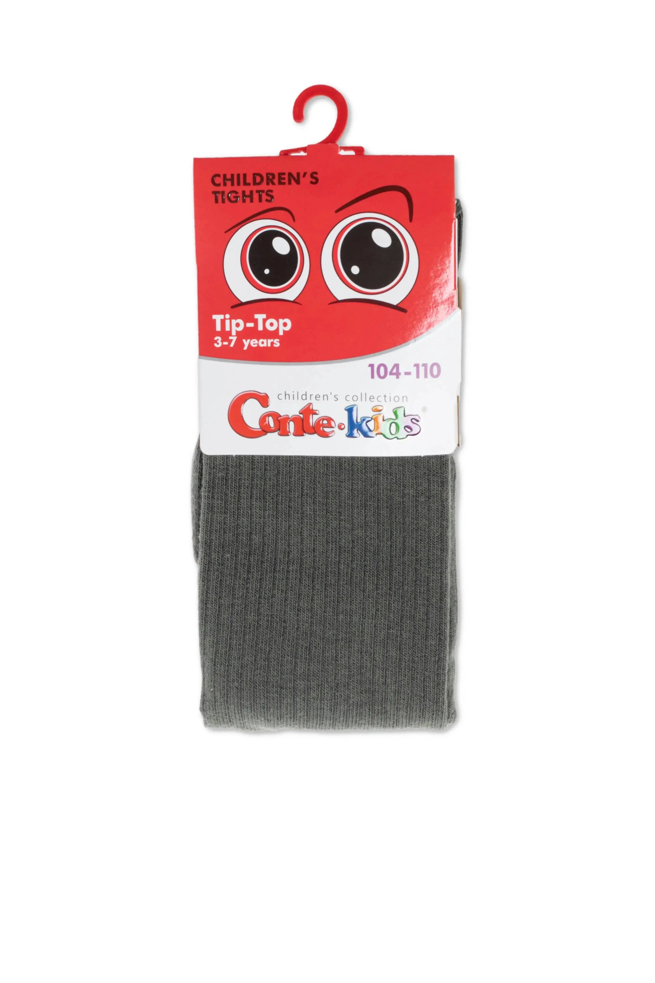 TheRanok.com Conte-Kids Cotton Tights - Tip-Top 566 — detail close-up