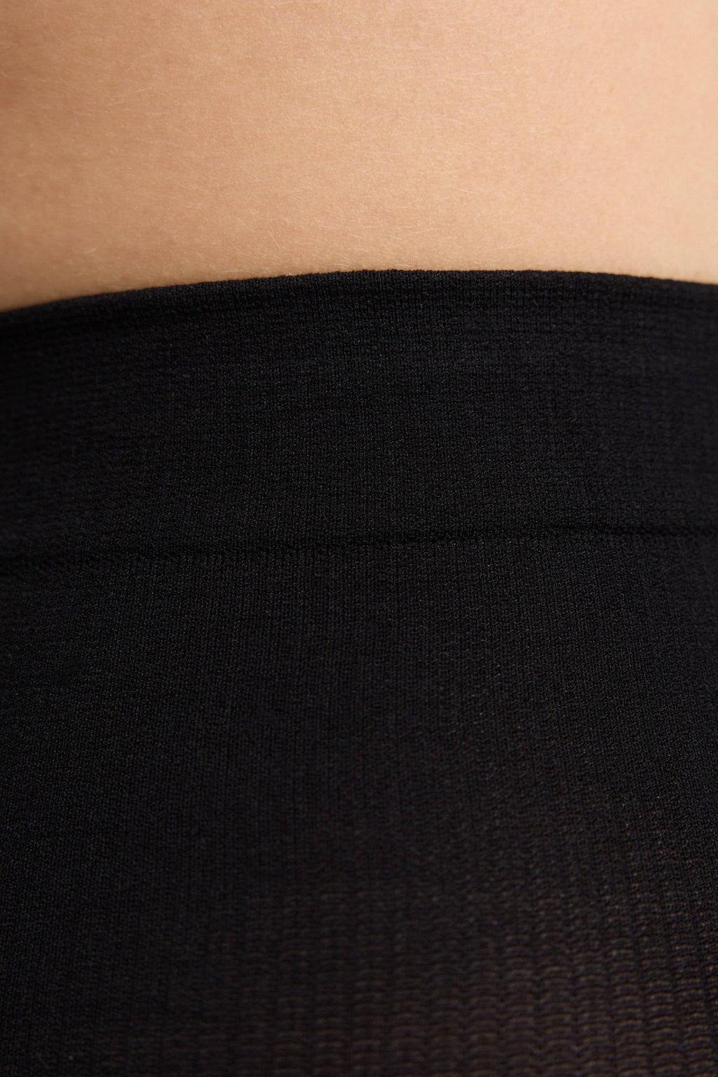 TheRanok.com Tights Conte Slimfit 40 Den - Wide Shaping Belt — back view