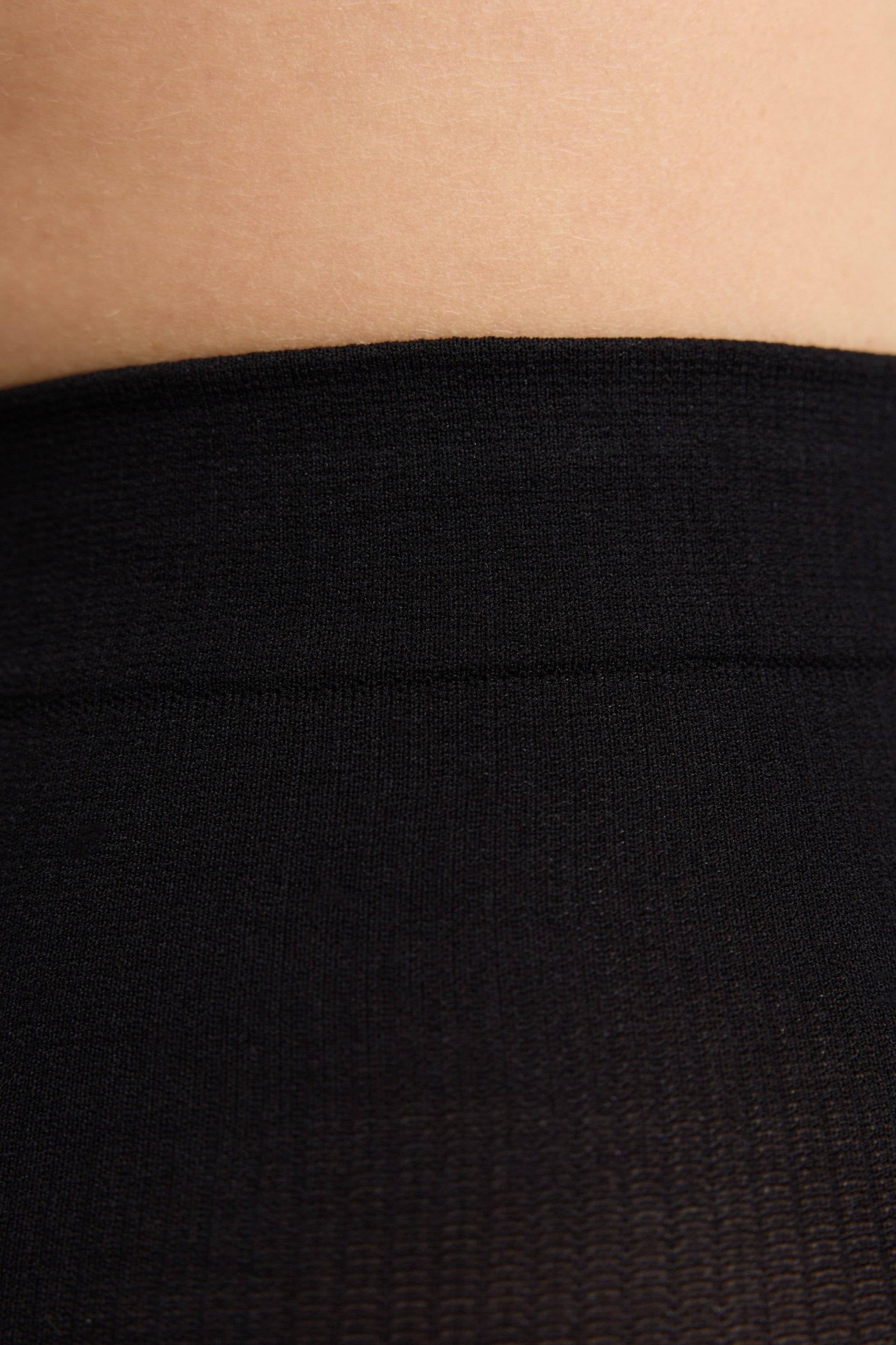 TheRanok.com Tights Conte Slimfit 40 Den - Wide Shaping Belt — back view