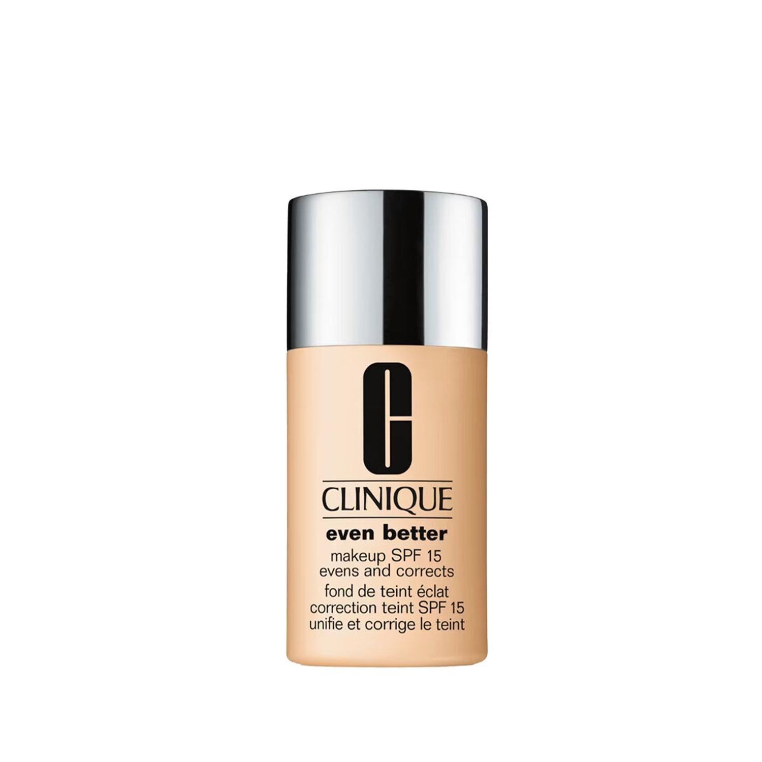 Clinique Even Better Foundation SPF15 CN 18 Cream Whip 30 ml - Smooth, Even Coverage with Sun Protection