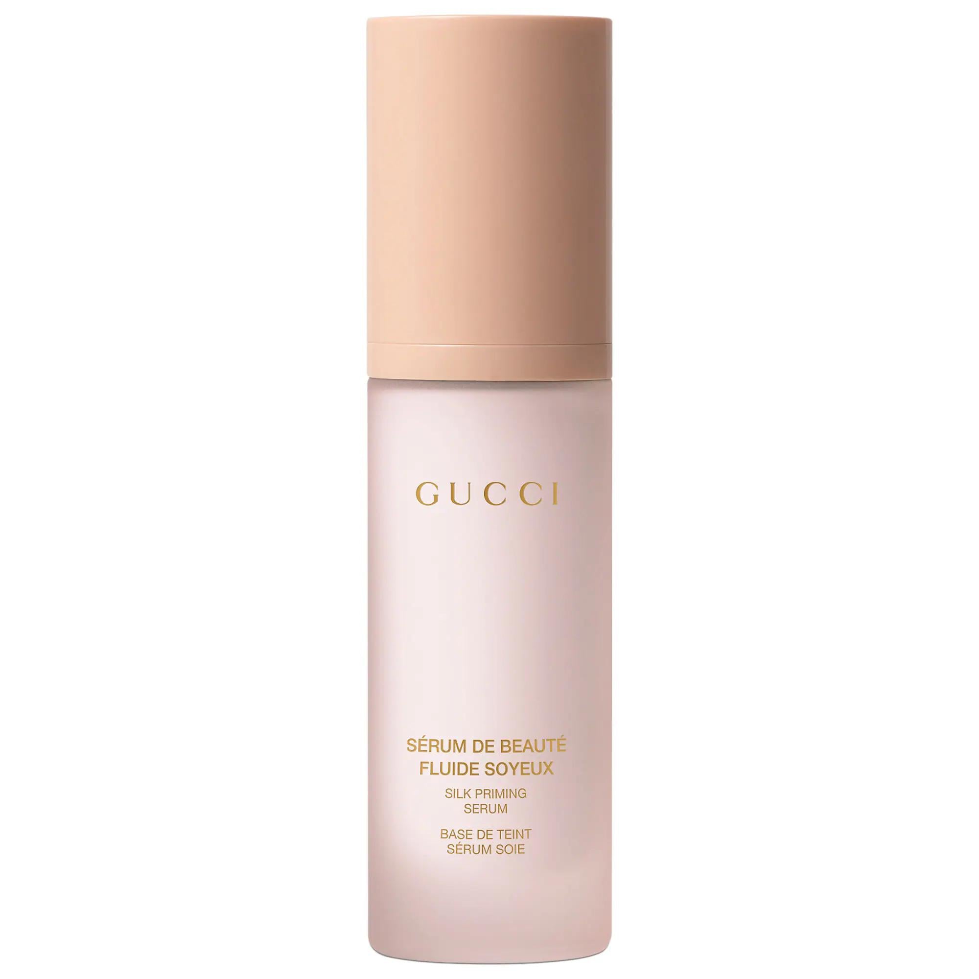 Hydrating Silk Priming Serum: Luminous, Pore Minimizing, & Long-Lasting Makeup Primer for All Skin Types
