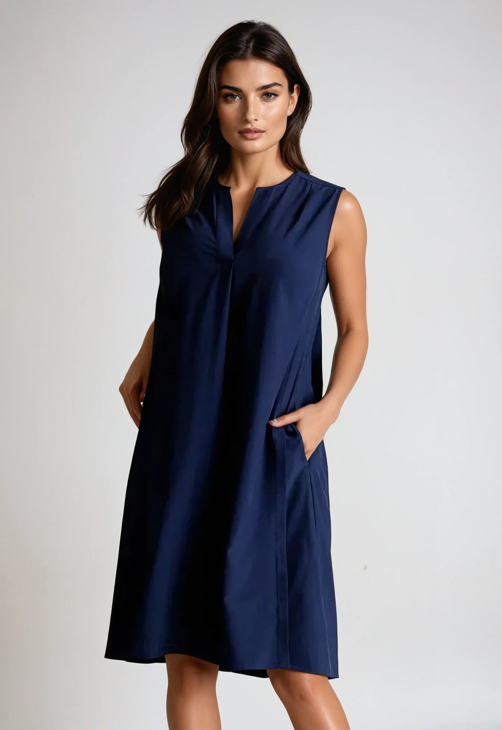 Buki A-Liner Dress — main product shot