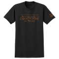 Off The Grid Surplus A Train Tee Shirt — side view