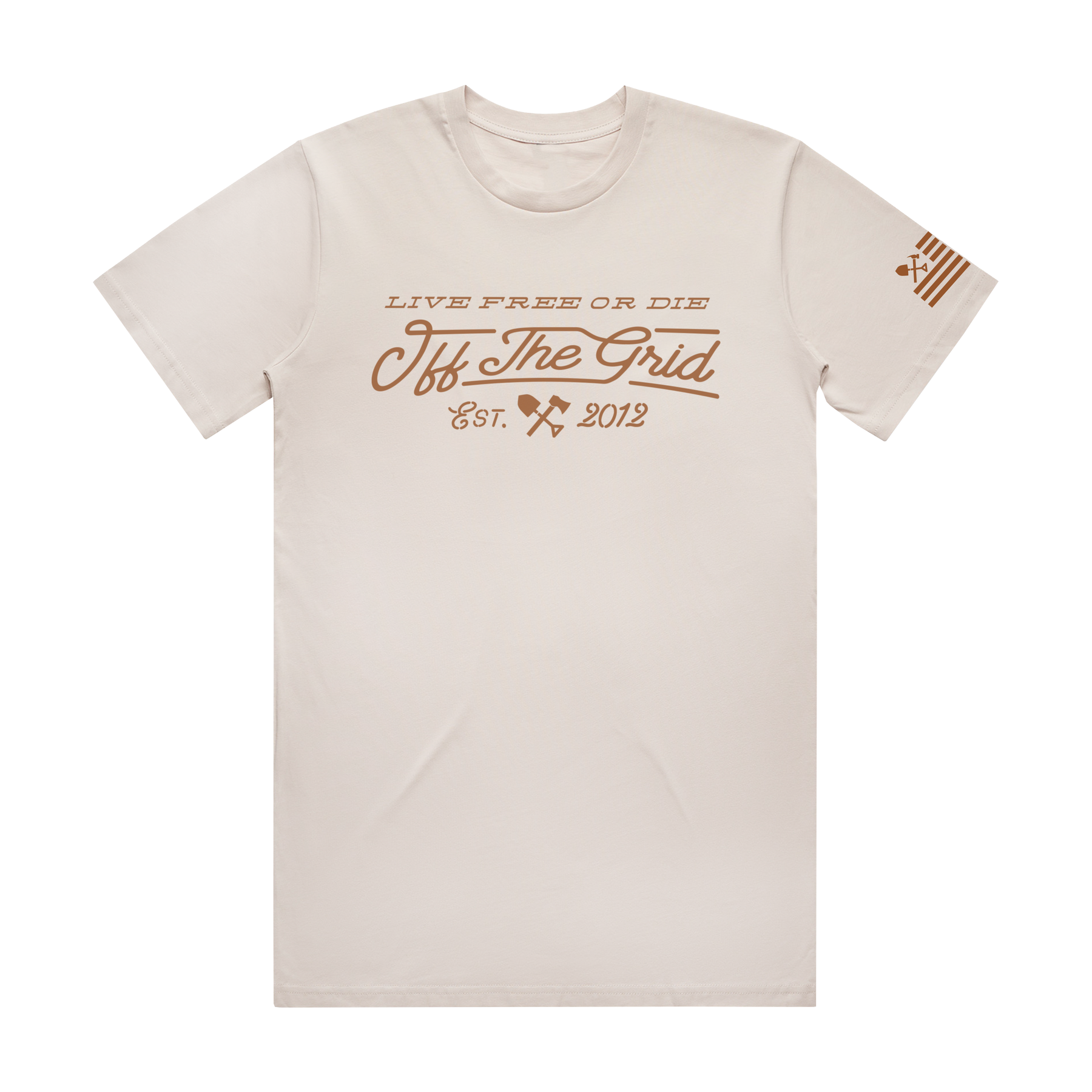 Off The Grid Surplus Shirts