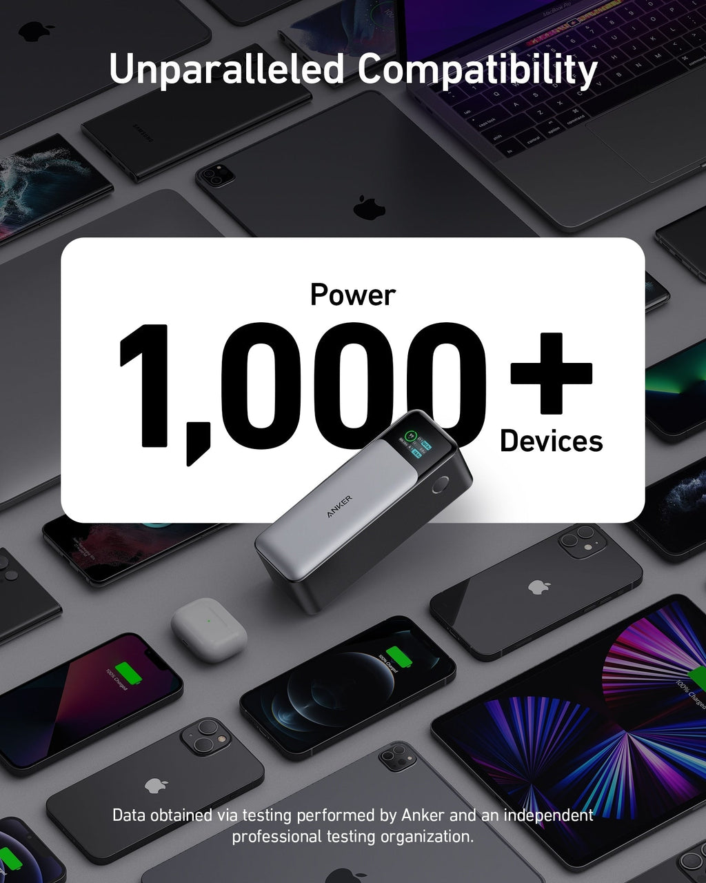 Anker 737 Power Bank (PowerCore 24K), view 6