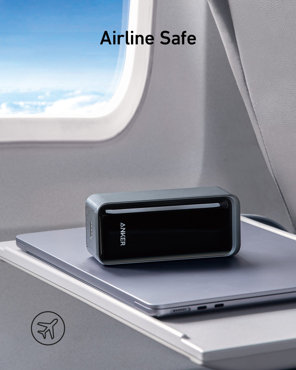 Anker Prime Power Bank (20K, 200W), view 7