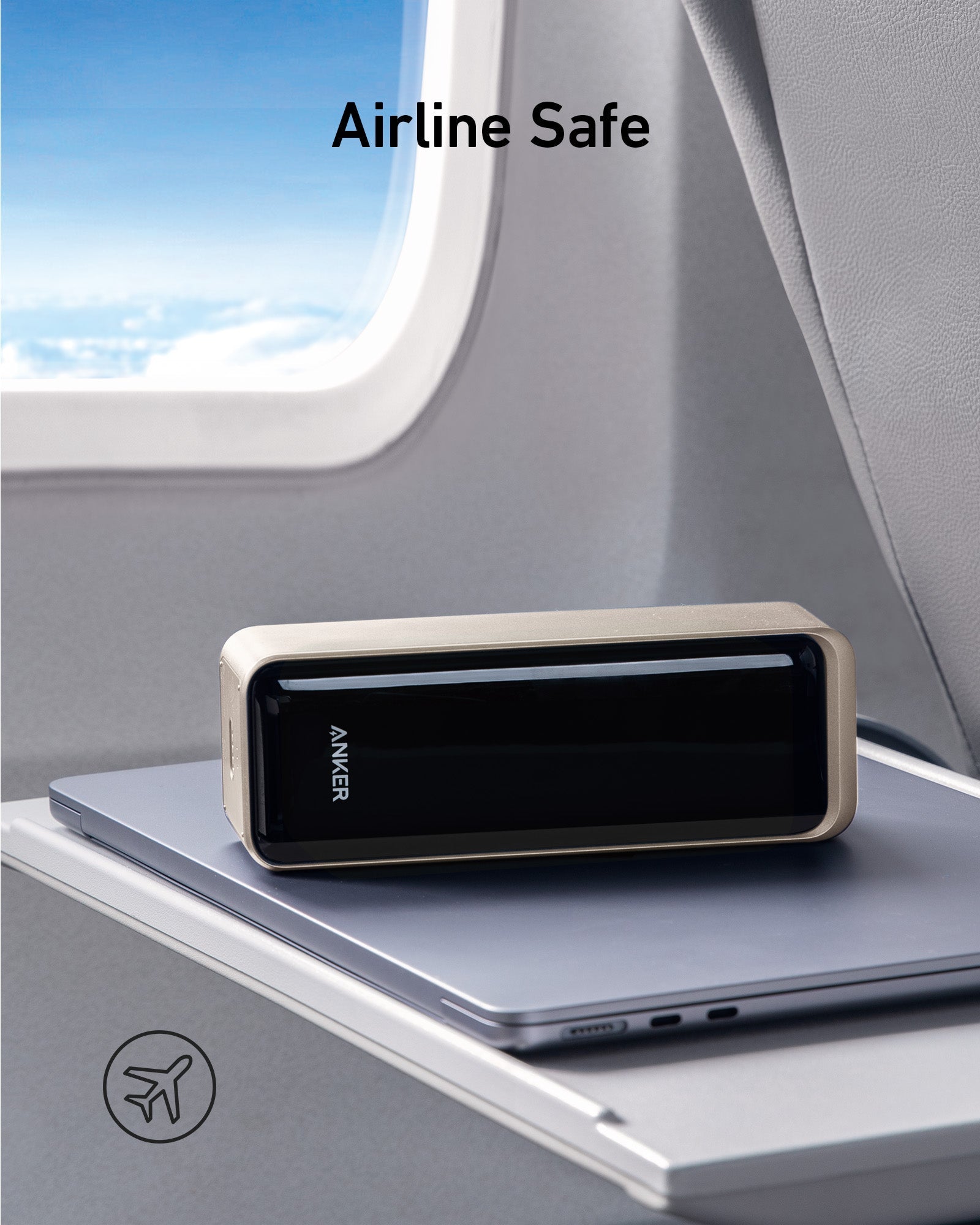 Anker Prime Power Bank (27K, 250W), view 12