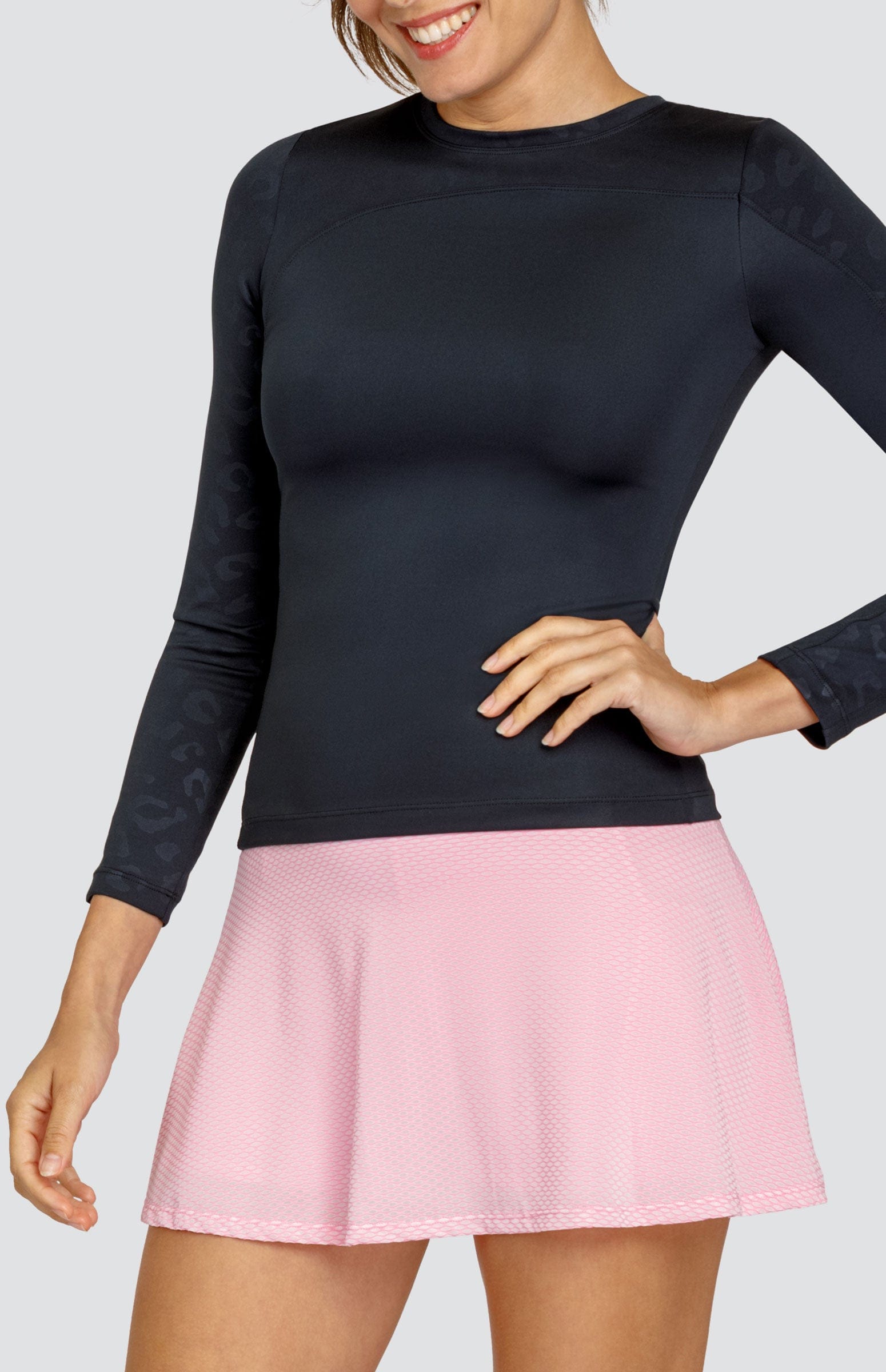 Roy Top - Onyx Black