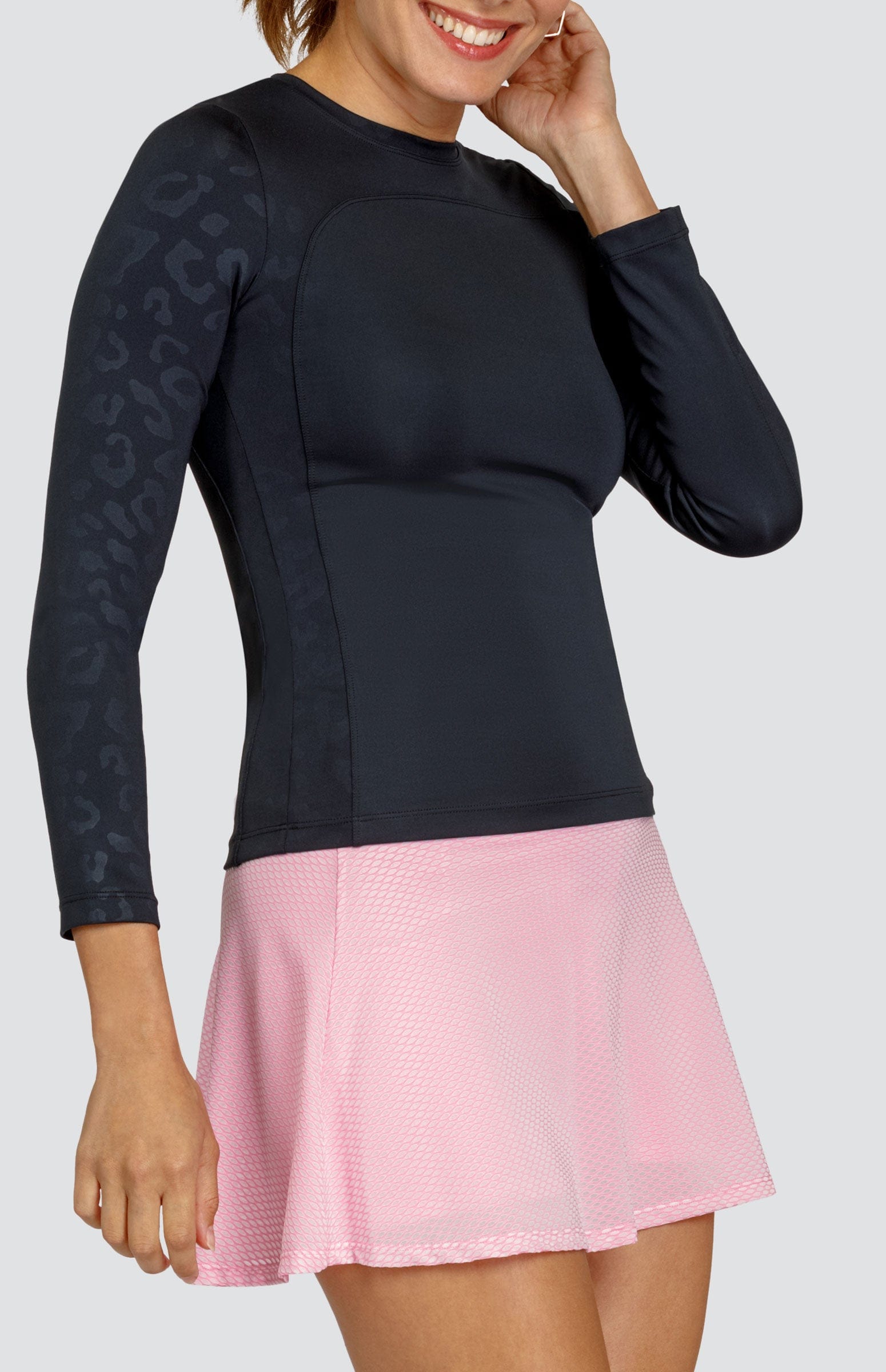 Roy Top - Onyx Black