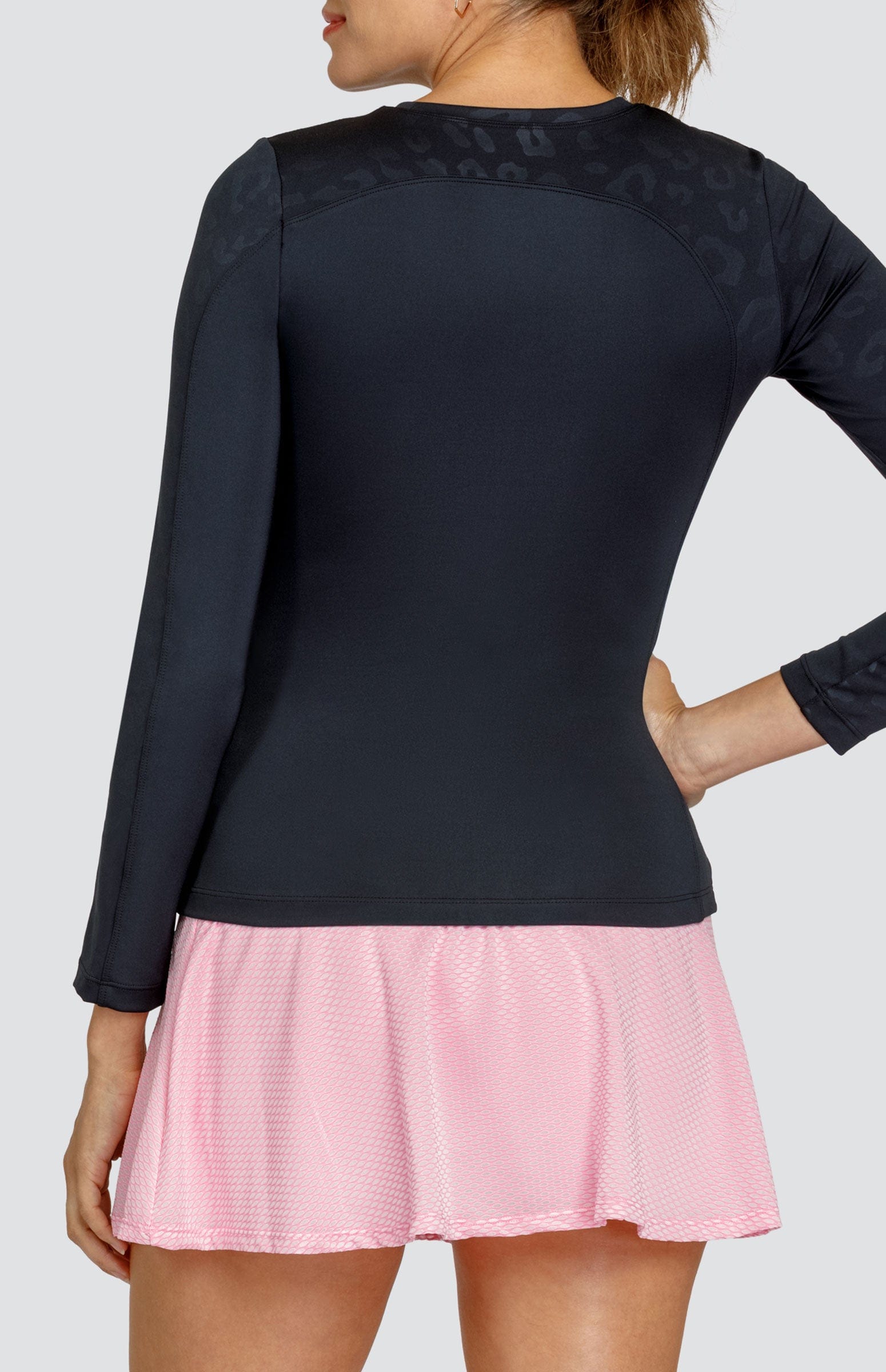 Roy Top - Onyx Black
