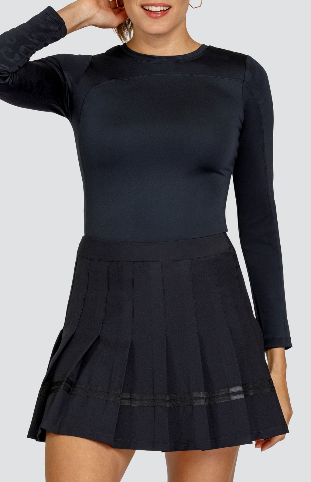 Roy Top - Onyx Black