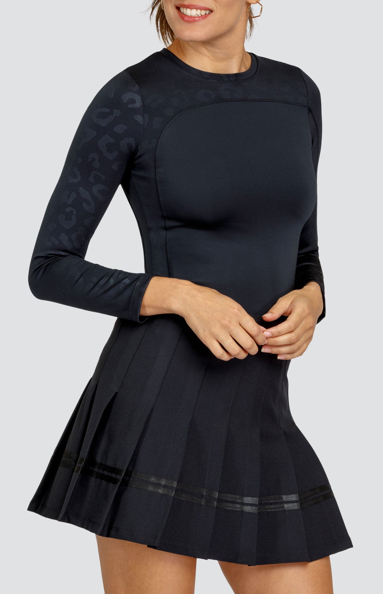 Roy Top - Onyx Black