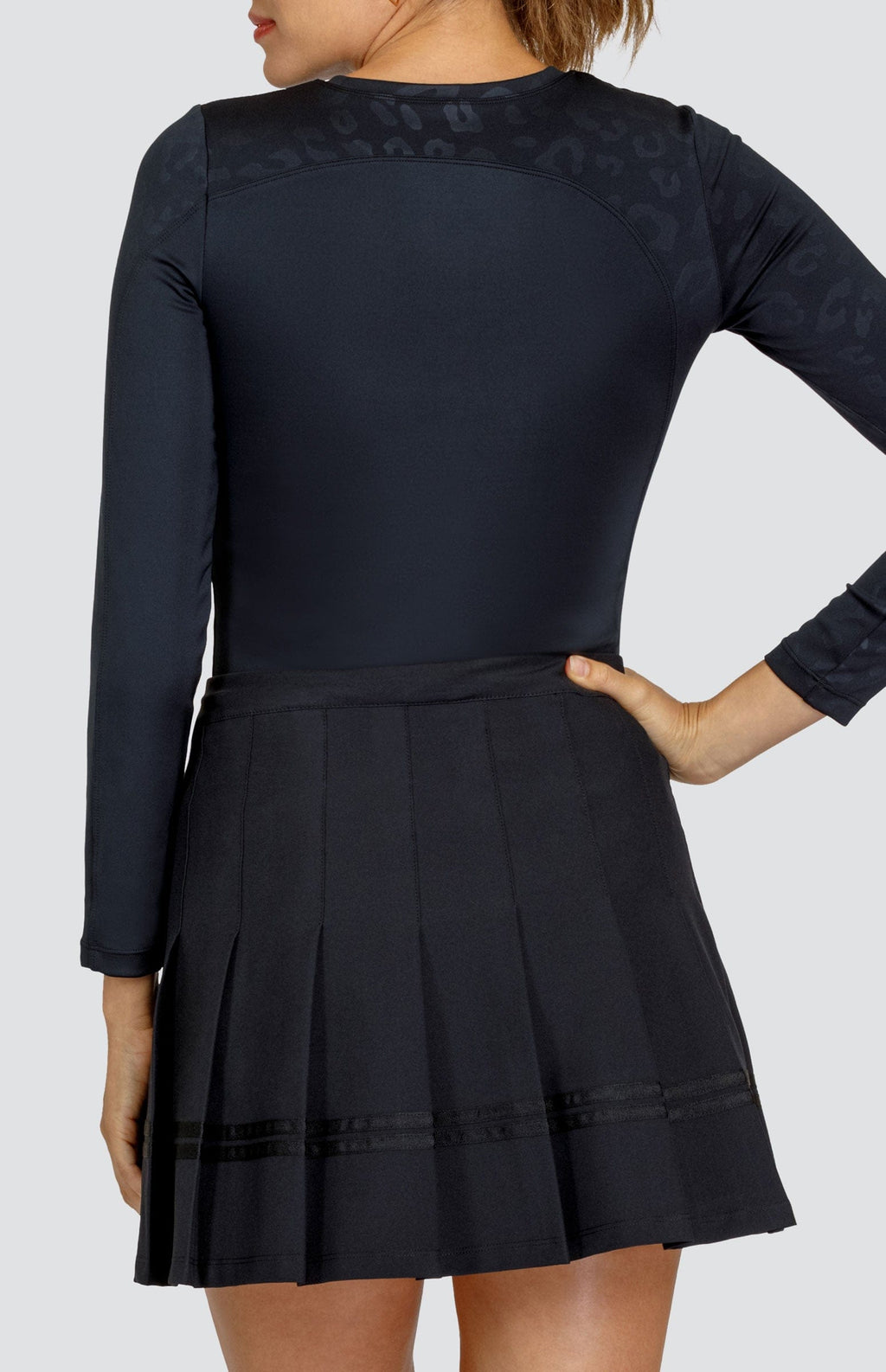 Roy Top - Onyx Black