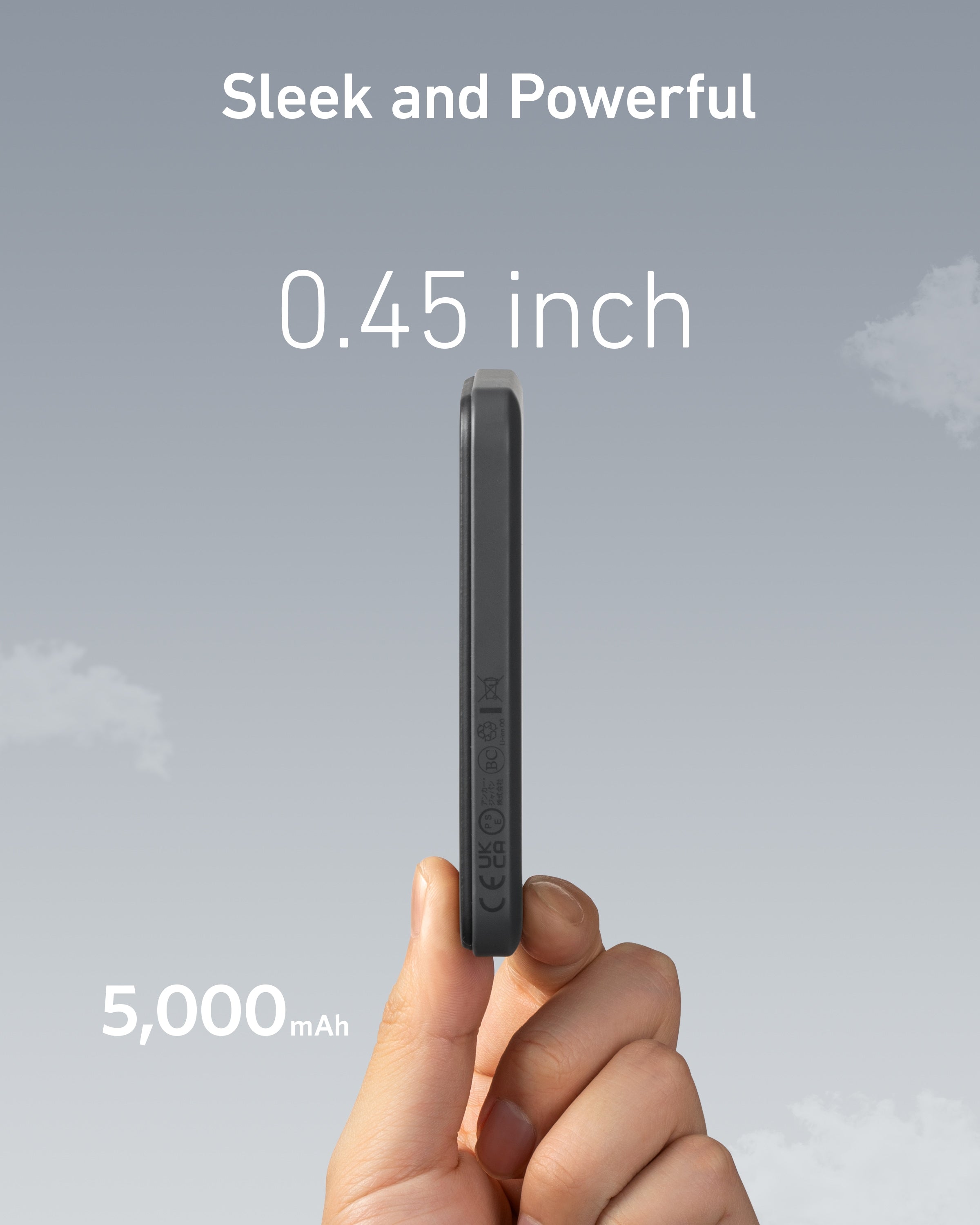 Anker <b>621</b> Magnetic Battery (MagGo), view 5